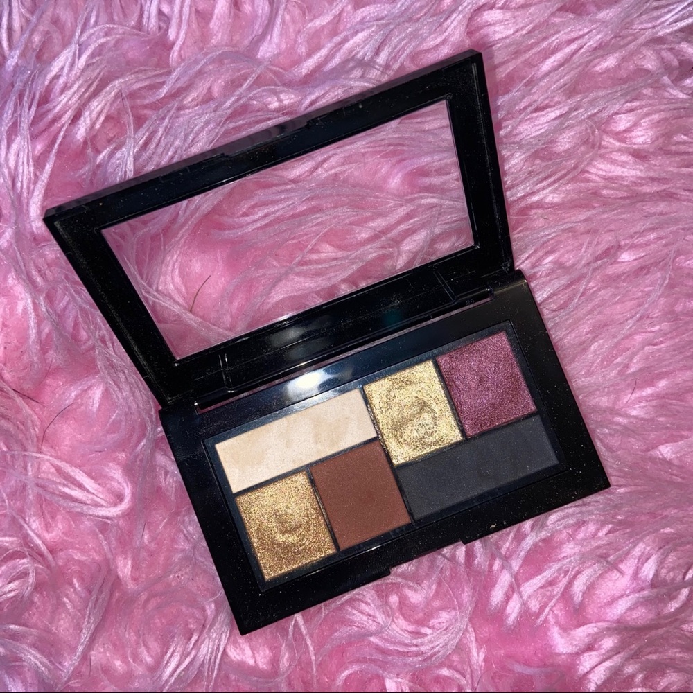 The City Mini Palette x Shayla